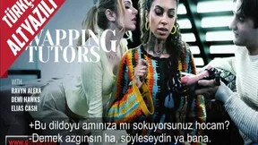 Özel Eğitim Veren Öğretmeni Azdırıp Grup Yaptıran Azgın Öğrenciler