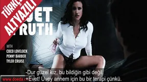 Terapi Ayağına Üvey Oğlunun Yüzüne İşediğini Sevgilisi de Öğrendi