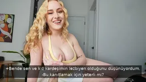 Yaramazlık Peşinde Koşan Doyumsuz Kaltak Yataktaki Elemana Sert Erkek Olmayı Öğretiyor