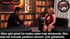 Terapiye Gelen Kocasından Yeni Ayrılan Dul Karıya Yerleştirdi